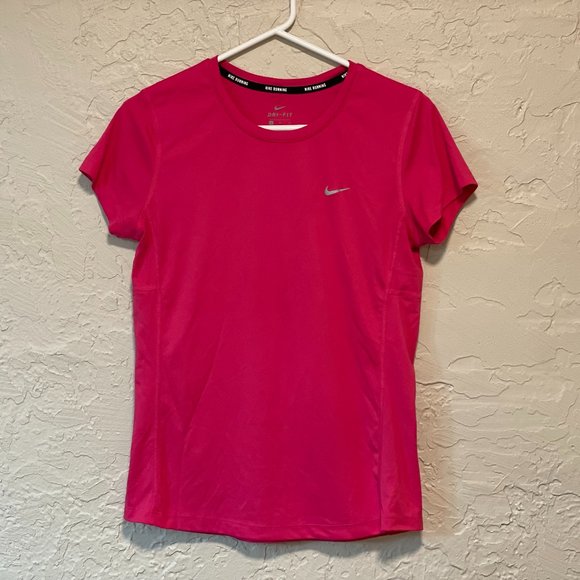 Nike Tops - Nike Running, Dri-Fit Workout/Running Top, Women's Size M